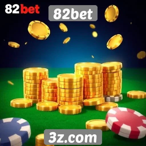 82bet oferece variedade de jogos de cassino online