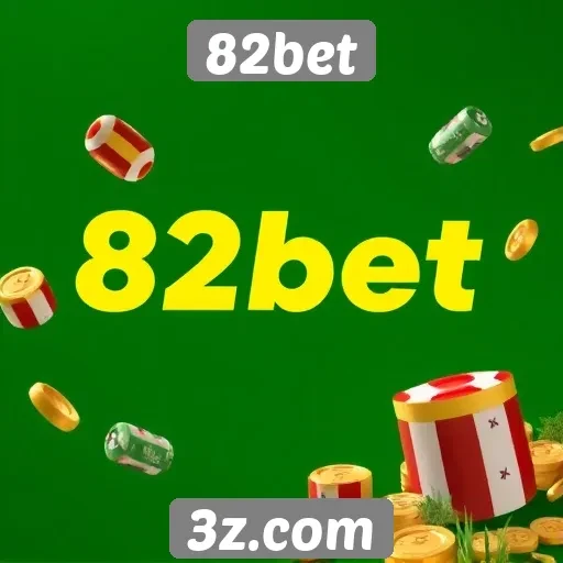 Ofertas de bônus disponíveis na plataforma 82bet