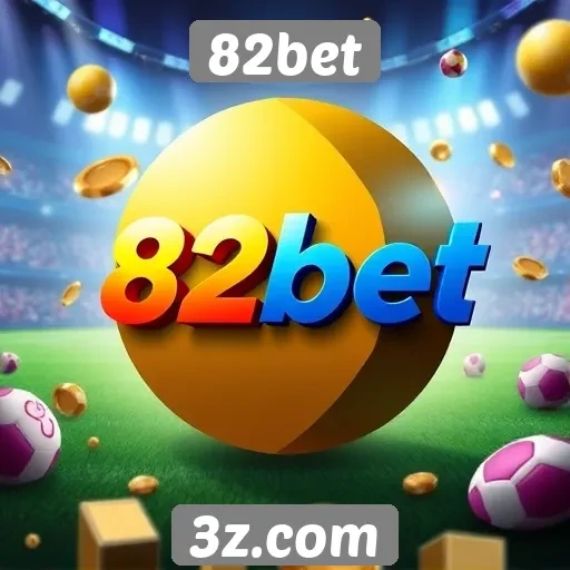 Impacto do 82bet na indústria de jogos online