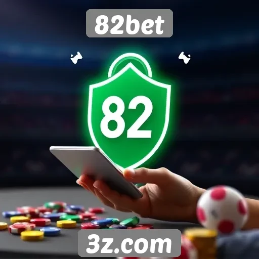Como funcionam os pagamentos e saques na 82bet