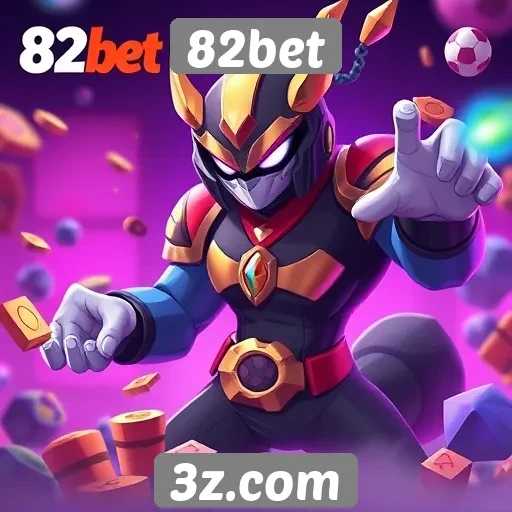 Tendências de jogos populares no 82bet