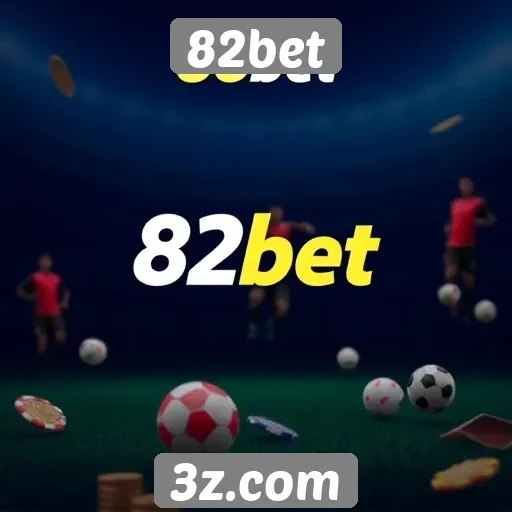 Explorando as promoções e bônus do site 82bet