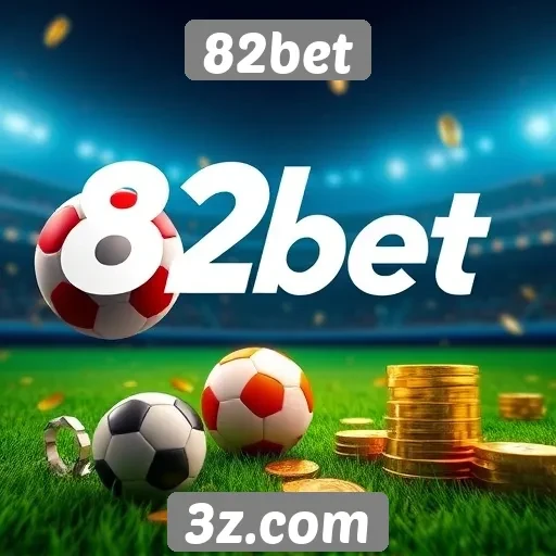 Promoções e bônus oferecidos pelo 82bet