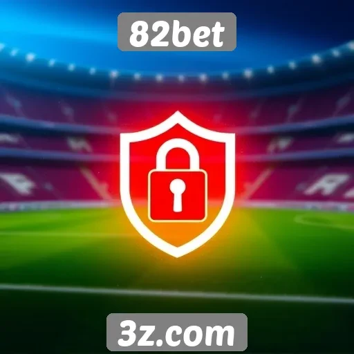 Recursos de segurança e privacidade no 82bet