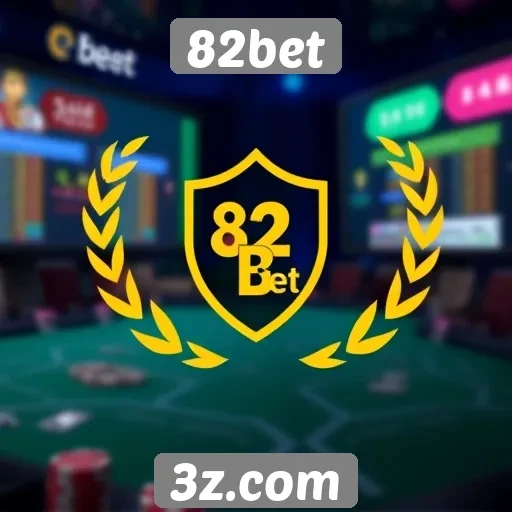 Avaliação da segurança no site de jogos 82bet